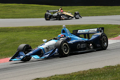 Jones looking forward to change of fortunes after luckless Mid-Ohio weekend