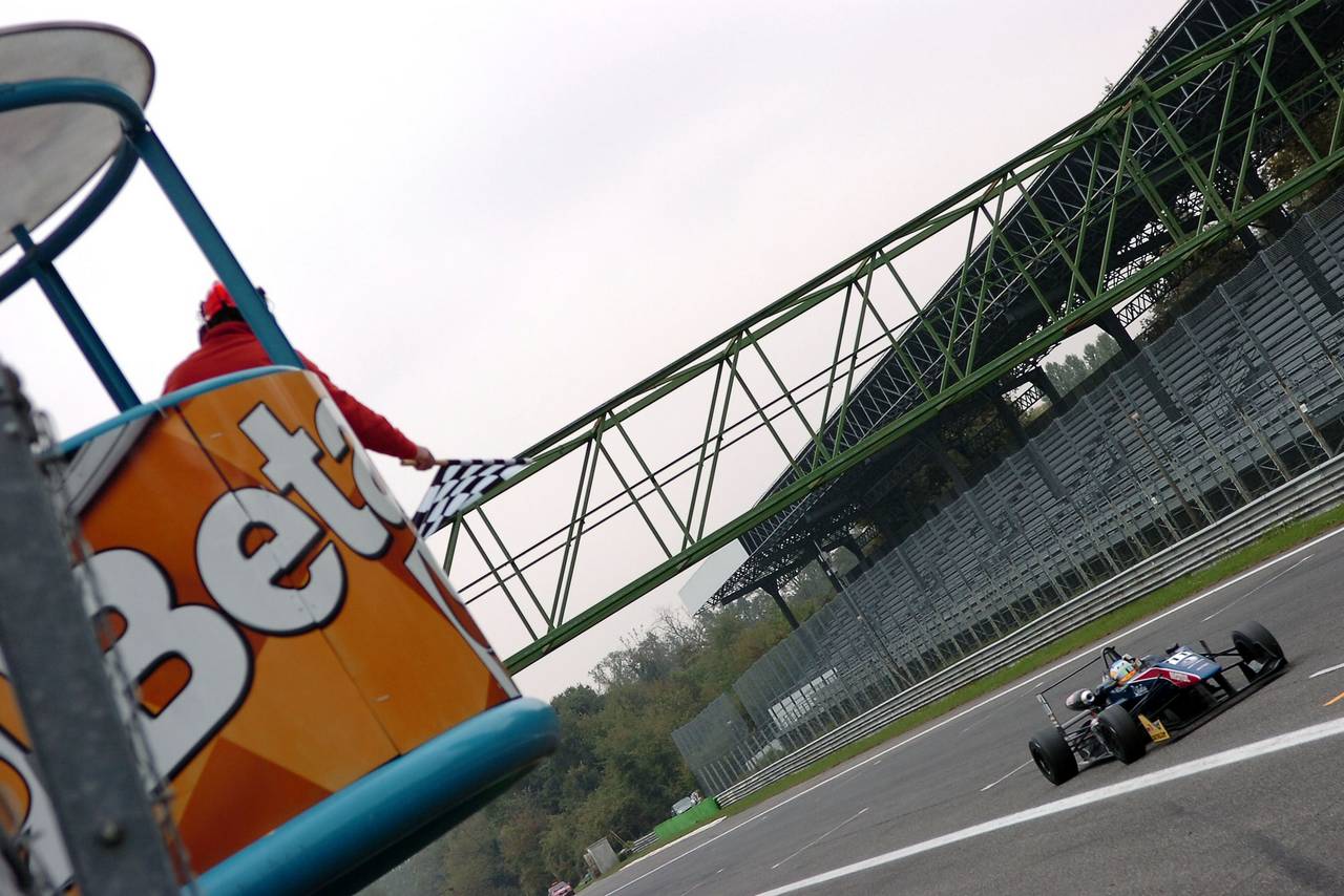 Ed Jones F3 open Monza-10