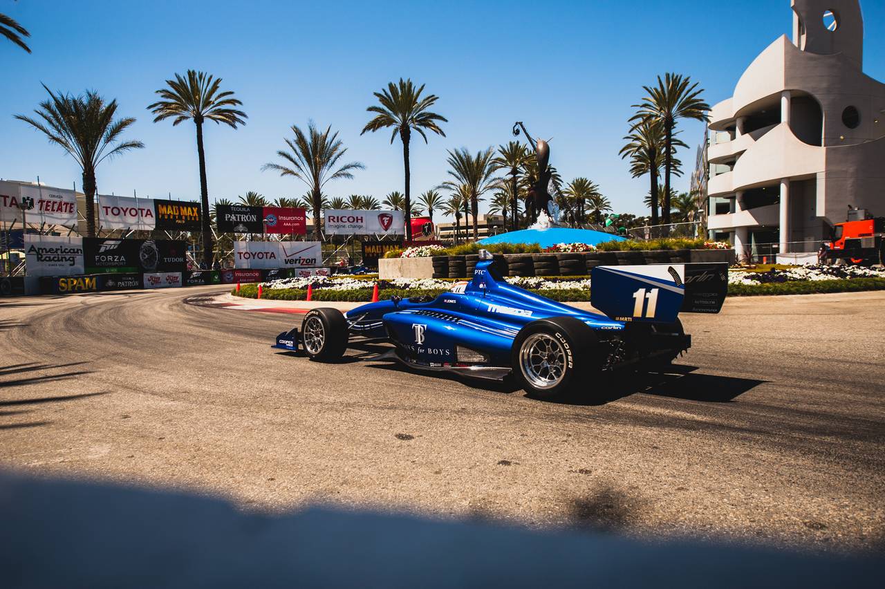 Ed Jones Indy Lights Long Beach-31
