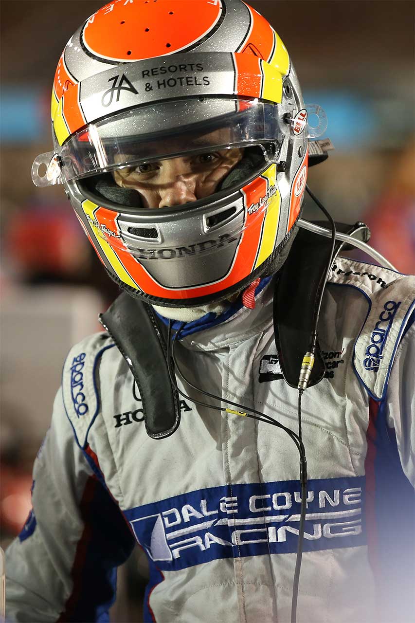 Ed Jones IndyCar Dale Coyne Racing Phoenix