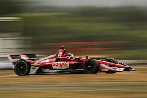 Scuderia Corsa Takes on Final IndyCar Race of 2019