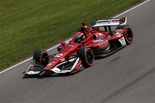 Scuderia Corsa Rejoins IndyCar at Portland